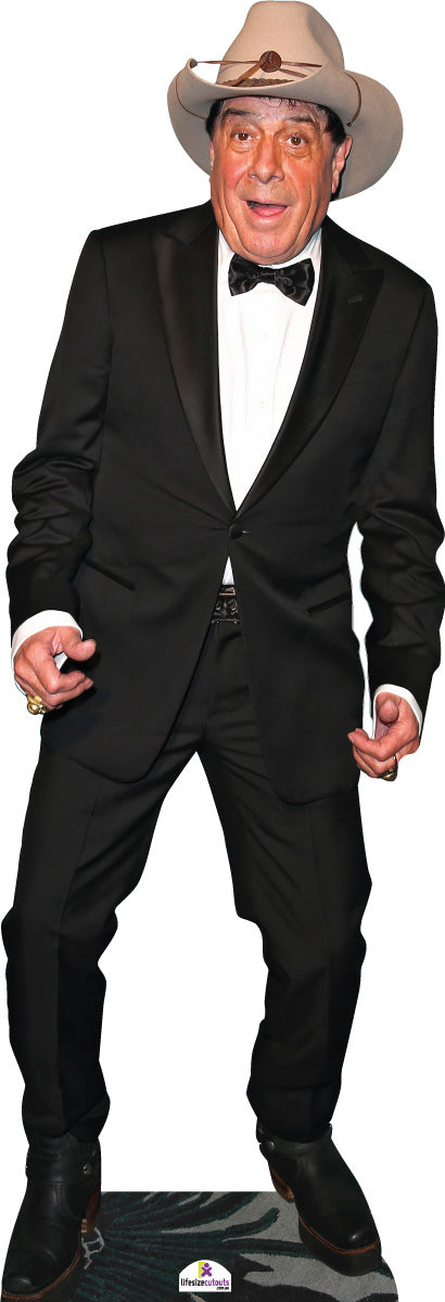 Molly Meldrum 471 Cardboard Cutout