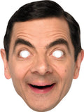 Mr Bean 192 Celebrity Mask