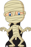 Mummy 818 Cardboard Cutout