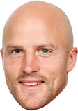 Nathan Jones Big Head Cutout