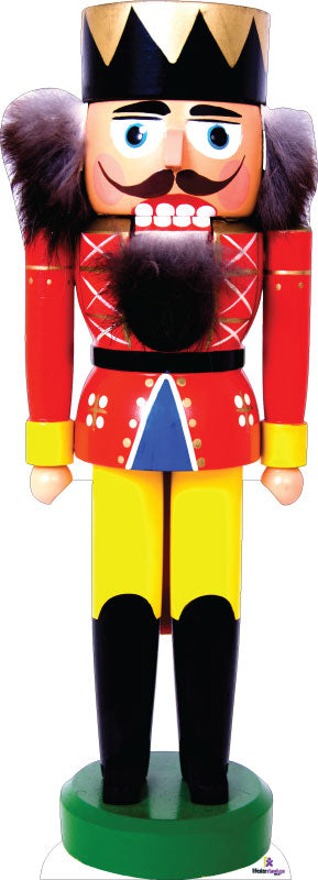 Nutcracker 838 Cardboard Cutout