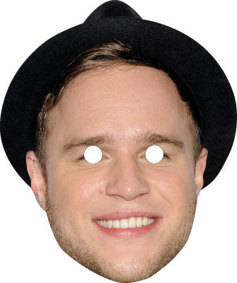 Olly Murs Celebrity Mask