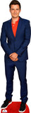 Orlando Bloom 143 Celebrity Cutout