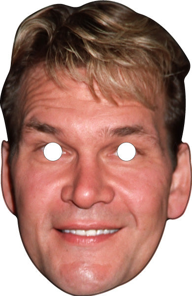 Patrick Swayze Celebrity Mask