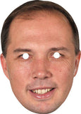 Peter Dutton Celebrity Mask