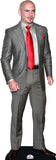 Pitbull 870 Celebrity Cutout