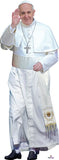 Pope Francis Cardboard Cutout