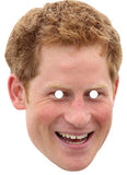 Prince Harry 209A Celebrity Mask