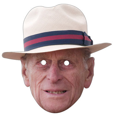 Prince Phillip 905A Celebrity Mask