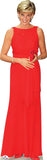 Princess Diana In Red Dress 392 Cardboard Cutout