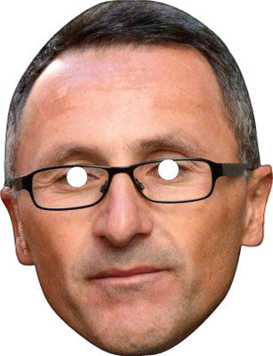 Richard Di Natale Celebrity Mask