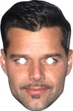 Ricky Martin 097 Celebrity Mask