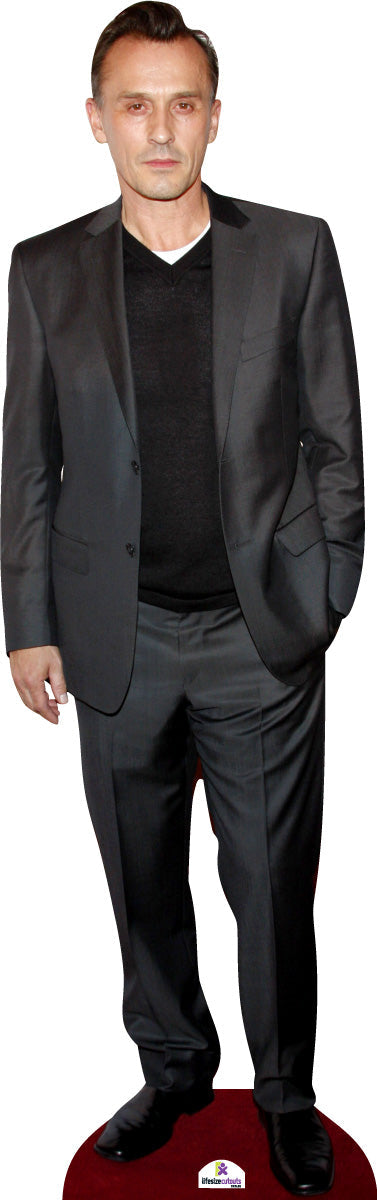 Robert Knepper 418 Cardboard Cutout