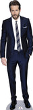 Ryan Reynolds 075 Cardboard Cutout