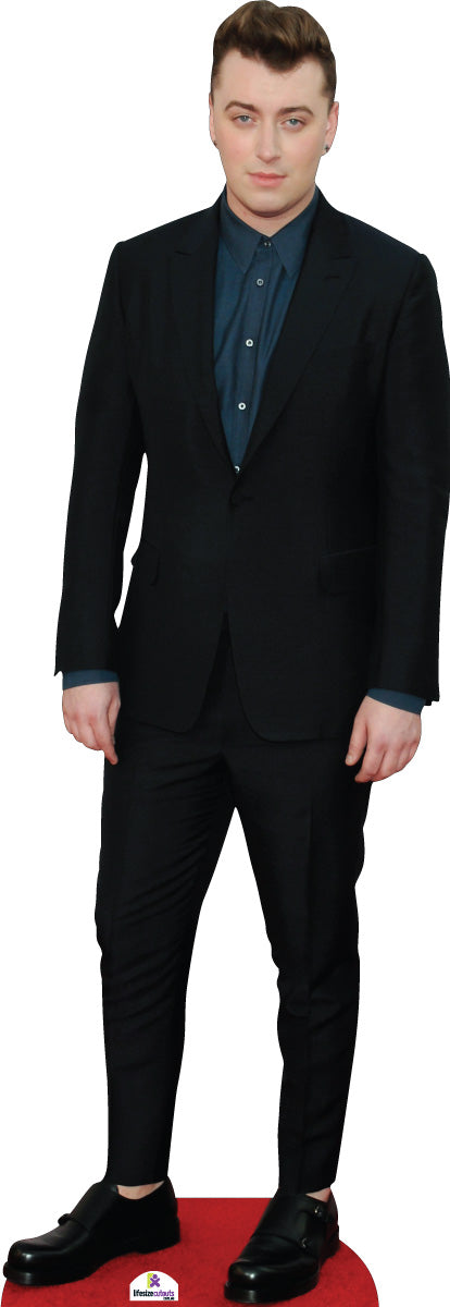 Sam Smith 433 Cardboard Cutout