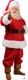 Santa with Thumb Up 542 Lifesize Cutout