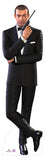 Sean Connery James Bond Cardboard Cutout