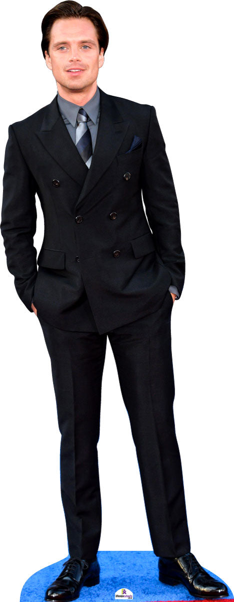 Sebastian Stan 005 Celebrity Cutout