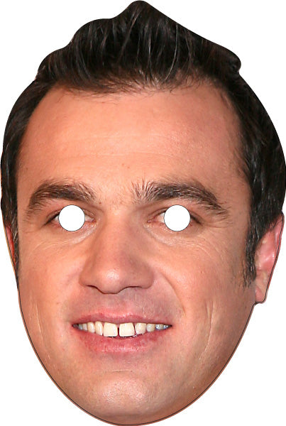 Shannon Noll Celebrity Mask