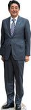 Shinzo Abe 824 Cardboard Cutout