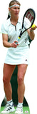 Steffi Graf 128 Celebrity Cutout