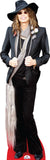 Steven Tyler 760 Cardboard Cutout