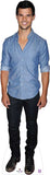 Taylor Lautner 397 Cardboard Cutout