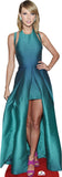 Taylor Swift in Blue Dress Cardboard Cutout