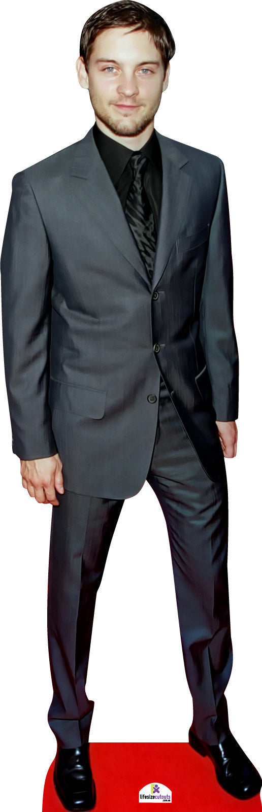 Tobey Maguire 828 Cardboard Cutout