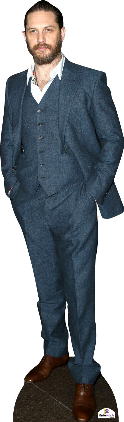 Tom Hardy 680 Celebrity Cutout