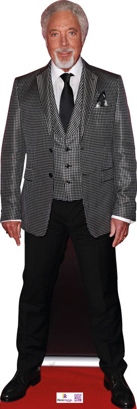 Tom Jones 798 Cardboard Cutout