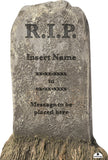 Custom Tombstone 216 Cardboard Cutout