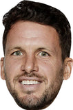 Travis Boak Big Head Cutout