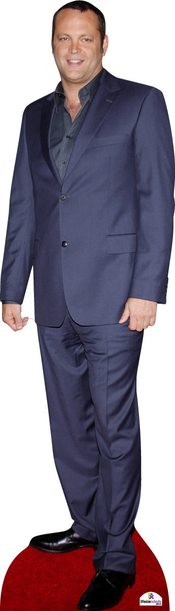 Vince Vaughn 842 Celebrity Cutout