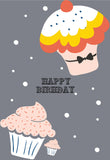 Giant Greeting Card Birthday 109