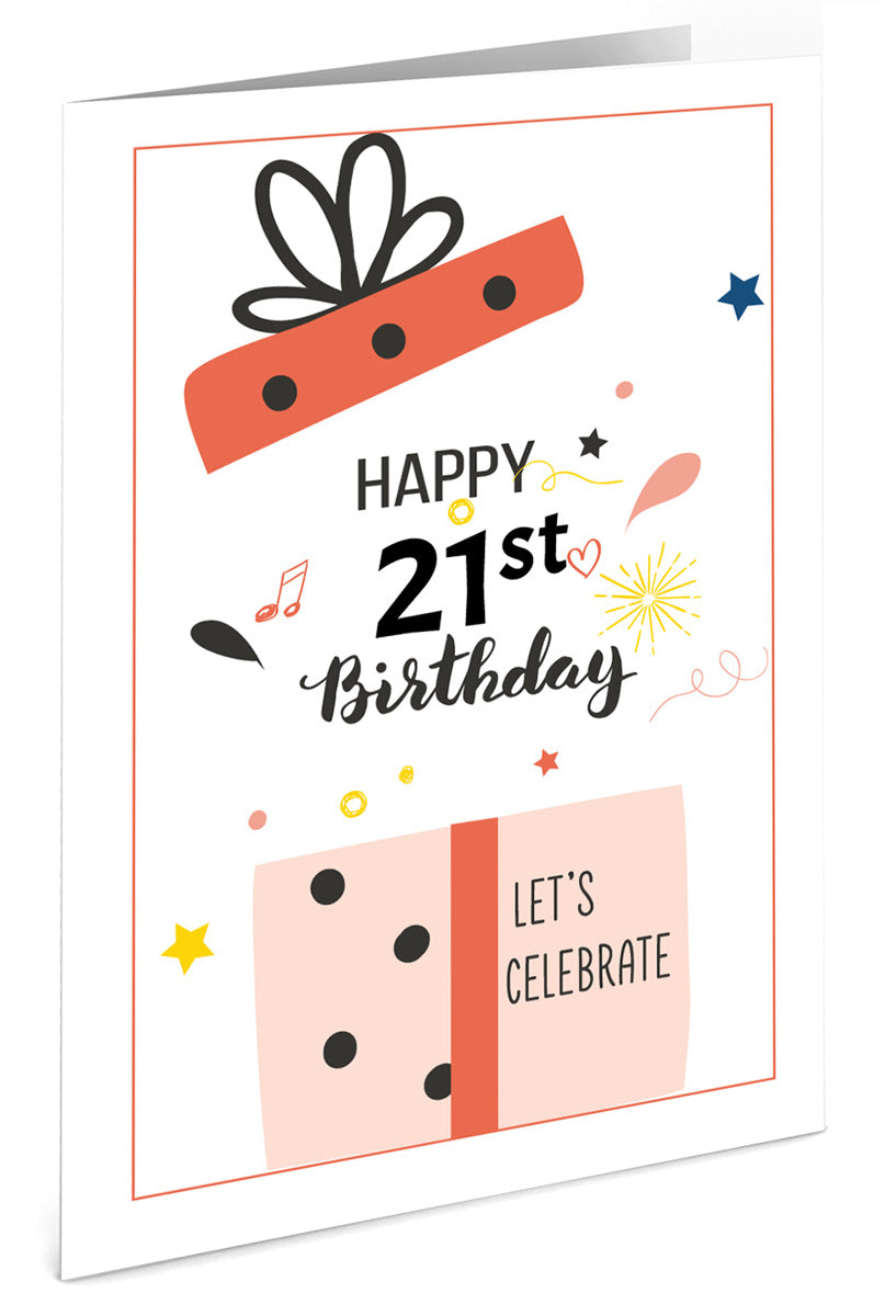 Giant Greeting Card Birthday 100