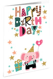 Giant Greeting Card Birthday 102