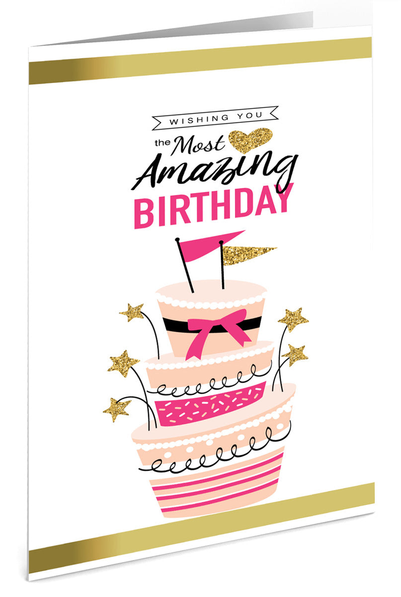 Giant Greeting Card Birthday 108