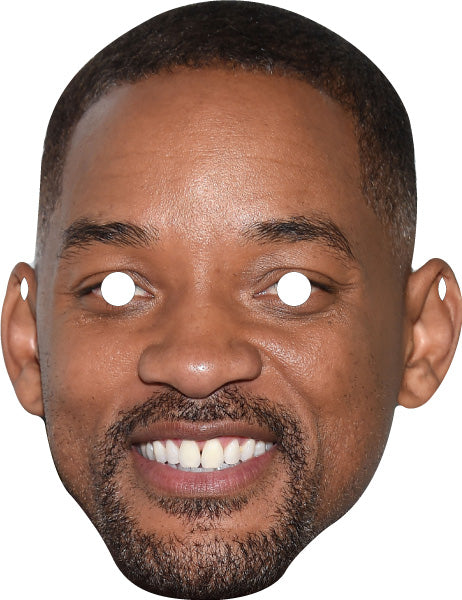 Will Smith 825 Celebrity Mask