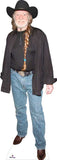 Willie Nelson 092 Cardboard Cutout