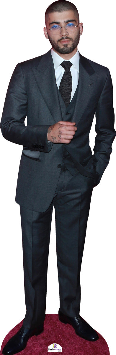 Zayn Malik 604 Celebrity Cutout